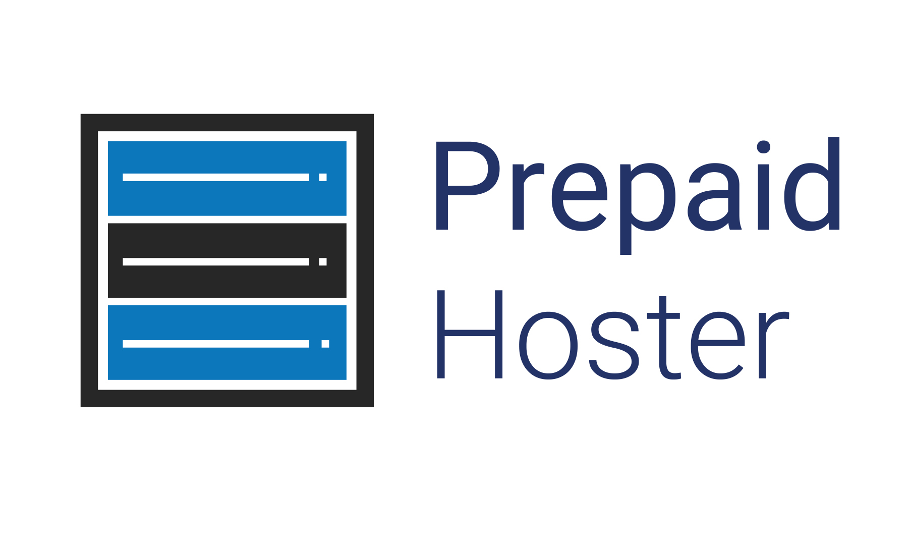 Prepaid Hoster